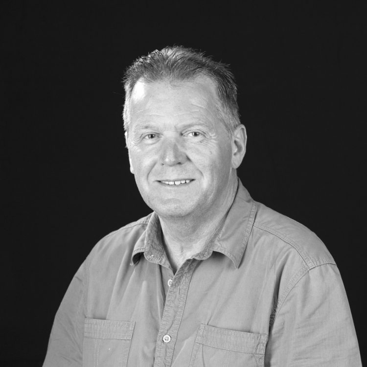 Peter van Deurssen - Manager S&O