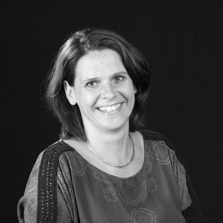 Brechtje Hermkens - Secretiareel medewerkster