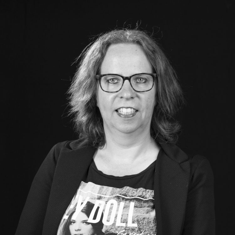 Carla Verkooijen - Administratief medewerkster