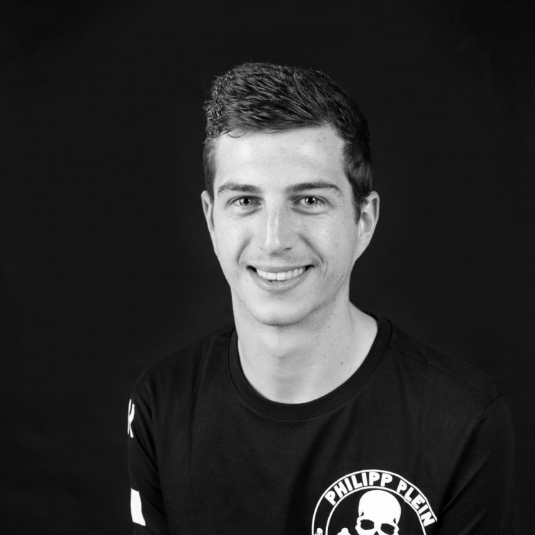 Marijn Hontis - Productiemedewerker