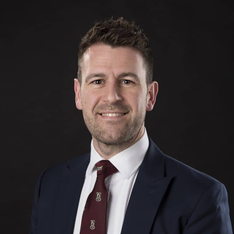 Matthew Driscoll TGM